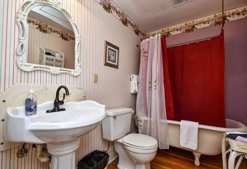 مبيت وإفطار The Mansion At Elfindale