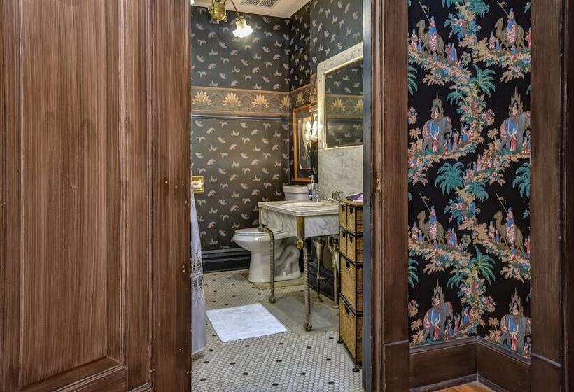 مبيت وإفطار The Mansion At Elfindale
