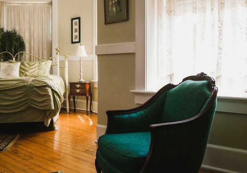 مبيت وإفطار The Mansion At Elfindale