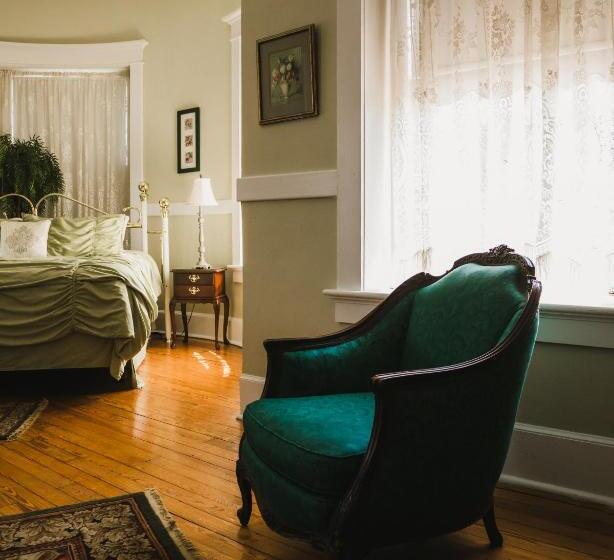 مبيت وإفطار The Mansion At Elfindale