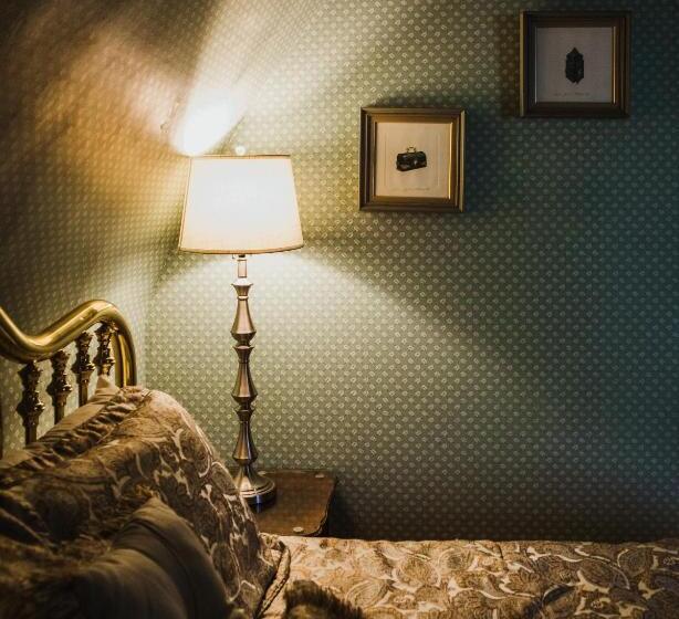مبيت وإفطار The Mansion At Elfindale