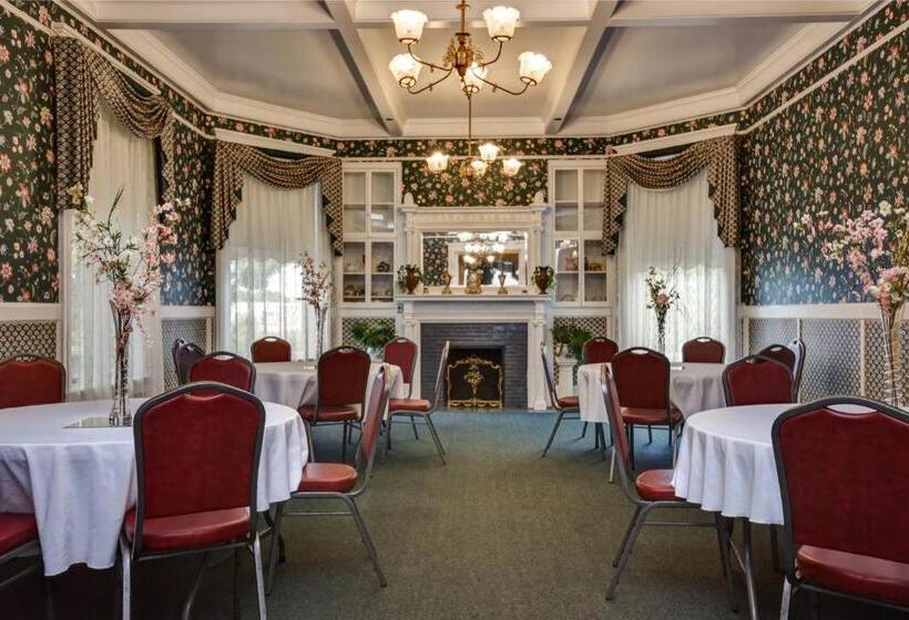 مبيت وإفطار The Mansion At Elfindale