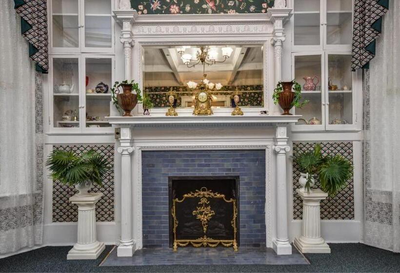 مبيت وإفطار The Mansion At Elfindale
