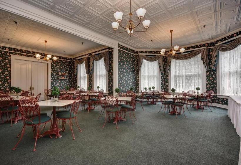 مبيت وإفطار The Mansion At Elfindale