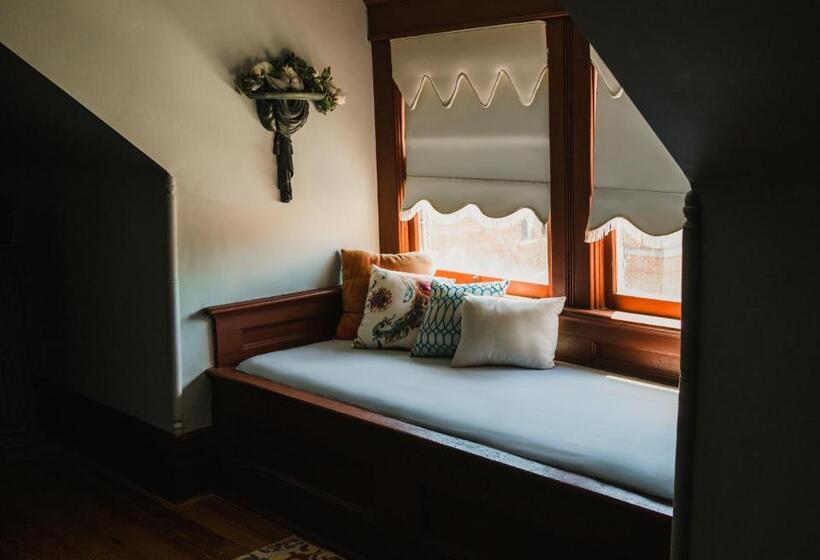 مبيت وإفطار The Mansion At Elfindale