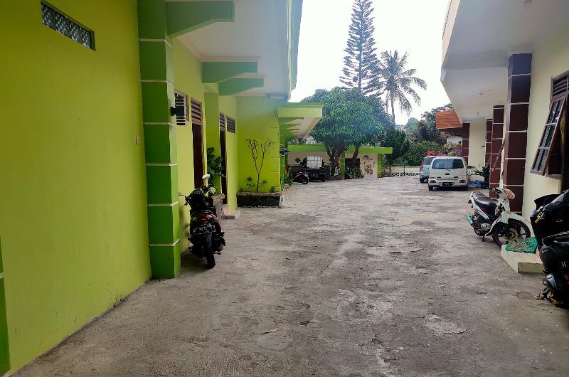 فندق Abimanyu Bandungan