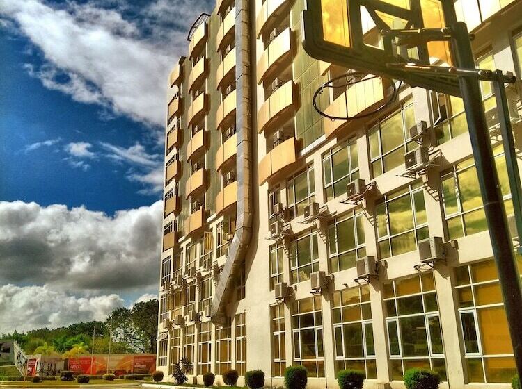 בית מלון כפרי Gicc Technopark