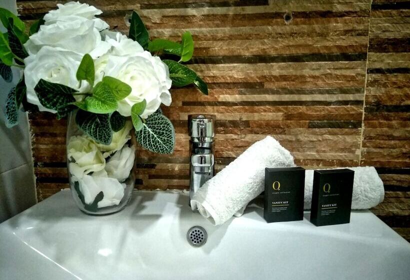 בית מלון כפרי Gicc Technopark