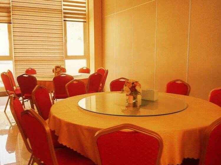 בית מלון כפרי Gicc Technopark