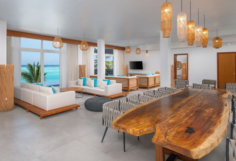 ホテル Le Mersenne Zanzibar, Autograph Collection