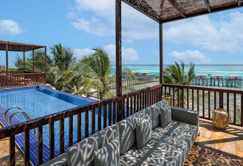 ホテル Le Mersenne Zanzibar, Autograph Collection