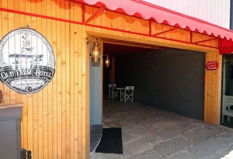فندق Old Farm