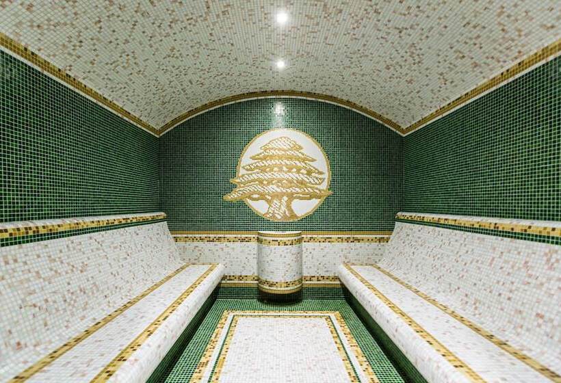 فندق Spa & Wellness Saint Charbel