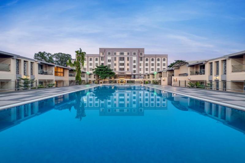 酒店 The Fern Sardar Sarovar Resort Kevadia, Gujarat