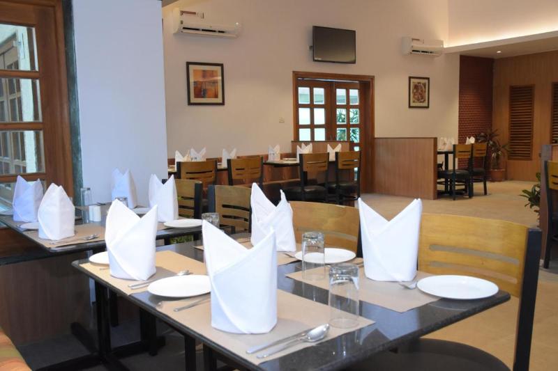 酒店 The Fern Sardar Sarovar Resort Kevadia, Gujarat