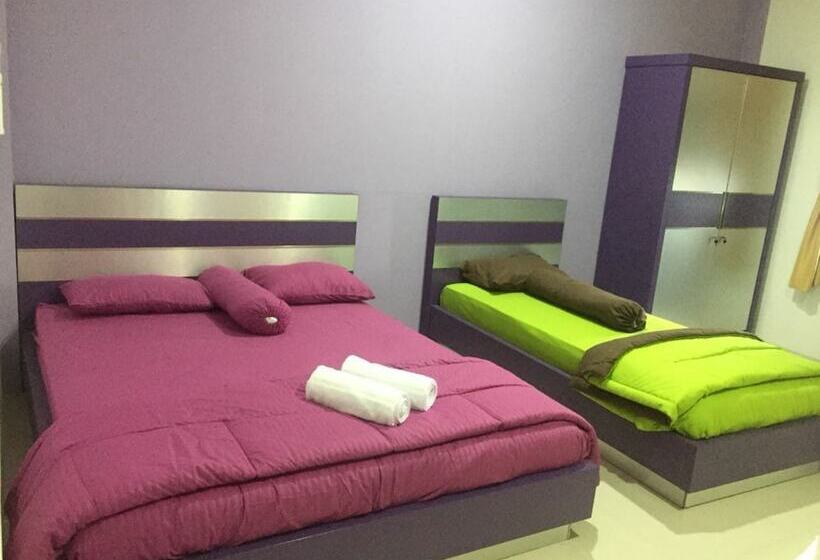 هتل Ungu Pas Kangen Bekasi