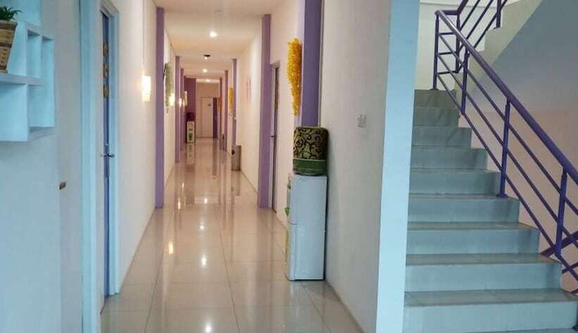 هتل Ungu Pas Kangen Bekasi