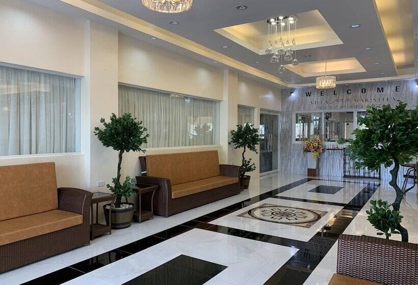 호텔 Villa Mj Maristela Beach Resort