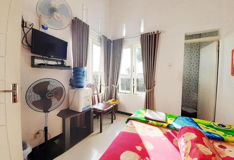 Отель Villa Monesa Tretes