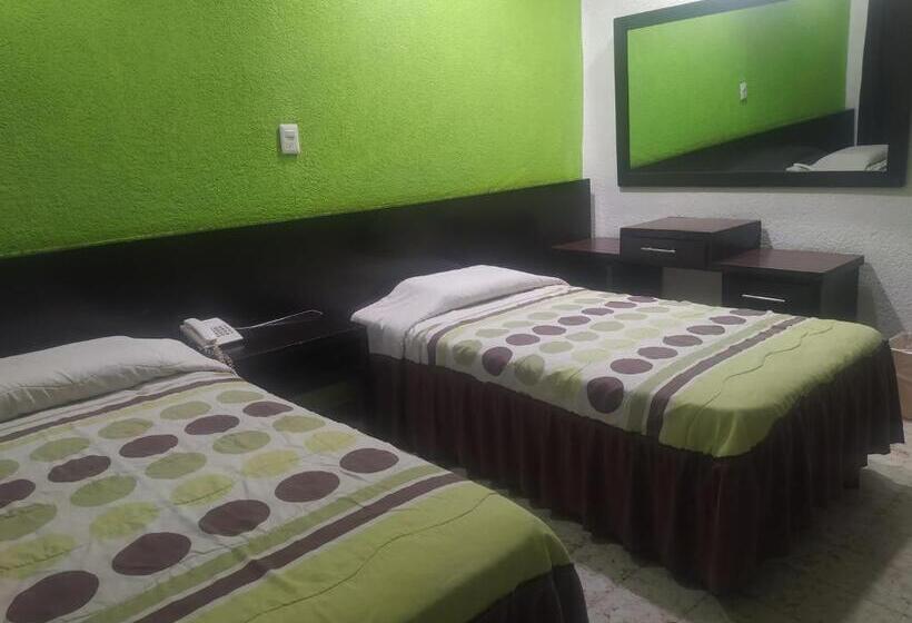 Hotel Y Restaurante Ritz De Tabasco