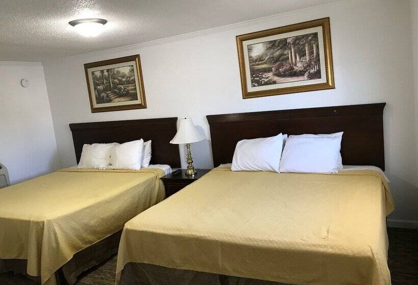 모텔 American Inn
