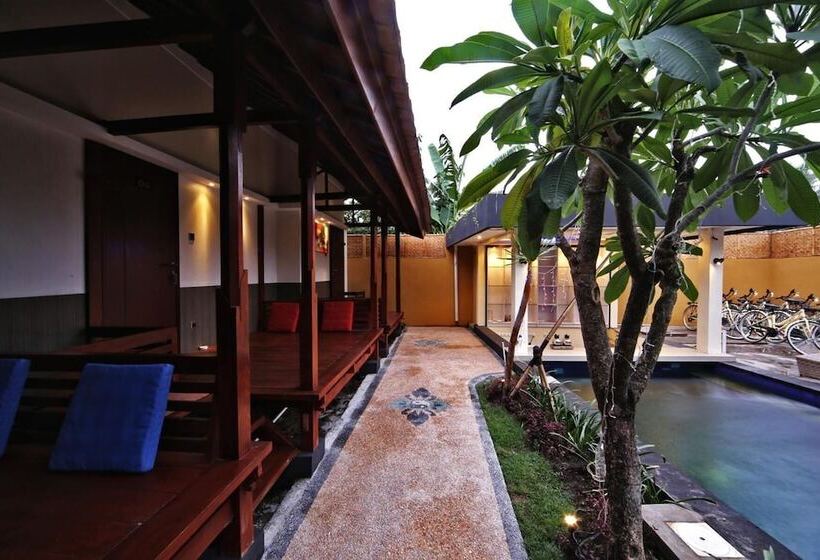 تختخواب و صبحانه Sari Gili Bungalow