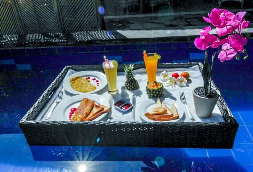 تختخواب و صبحانه Sari Gili Bungalow