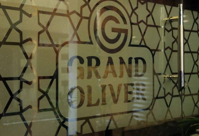 هتل Grand Oliver