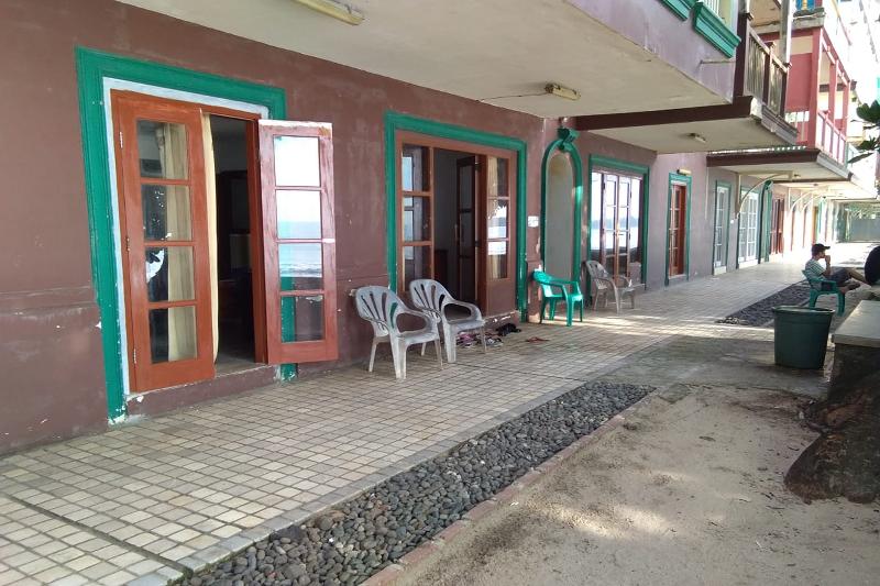 Отель Carita Pasir Putih Kondominium
