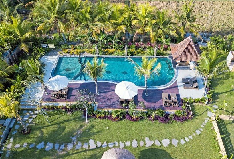 호텔 Ubud Art Resort