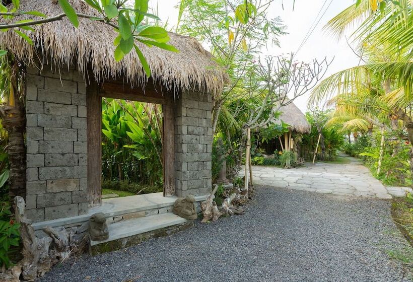 호텔 Ubud Art Resort