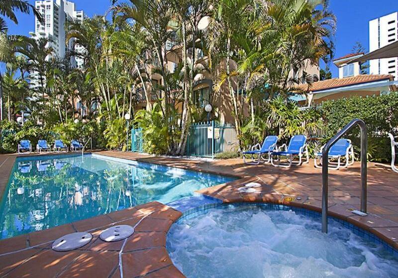 Aruba Surf Resort