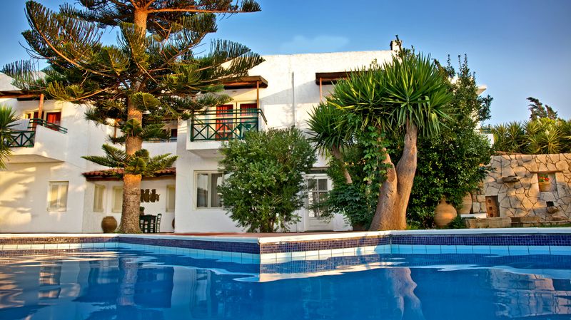 Classic Studios & Apartments