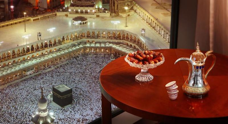 هتل Al Marwa Rayhaan By Rotana   Makkah