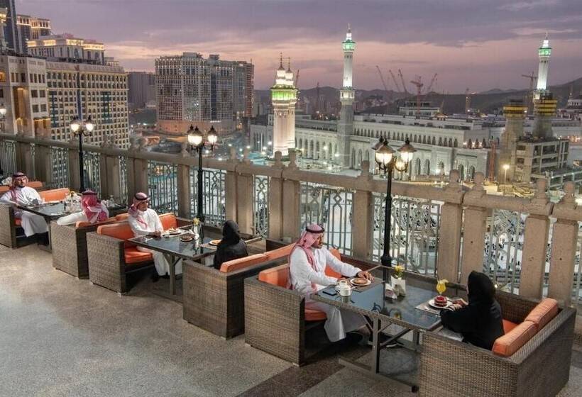 هتل Al Marwa Rayhaan By Rotana   Makkah