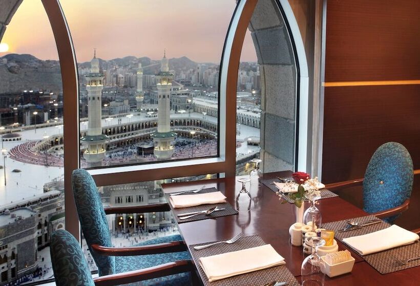 هتل Al Marwa Rayhaan By Rotana   Makkah