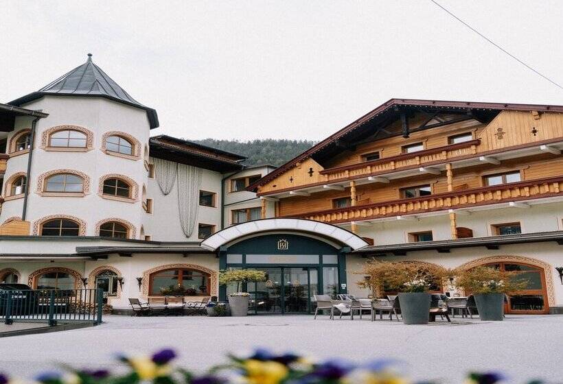 호텔 Alpinresort Stubaierhof S