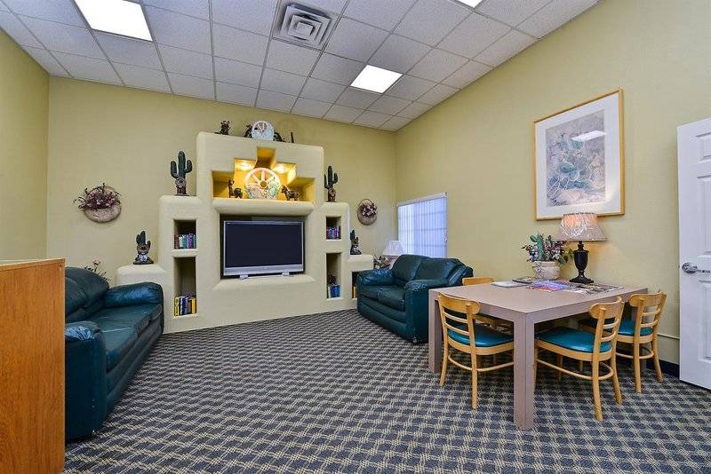هتل Americas Best Value Inn Prescott Valley