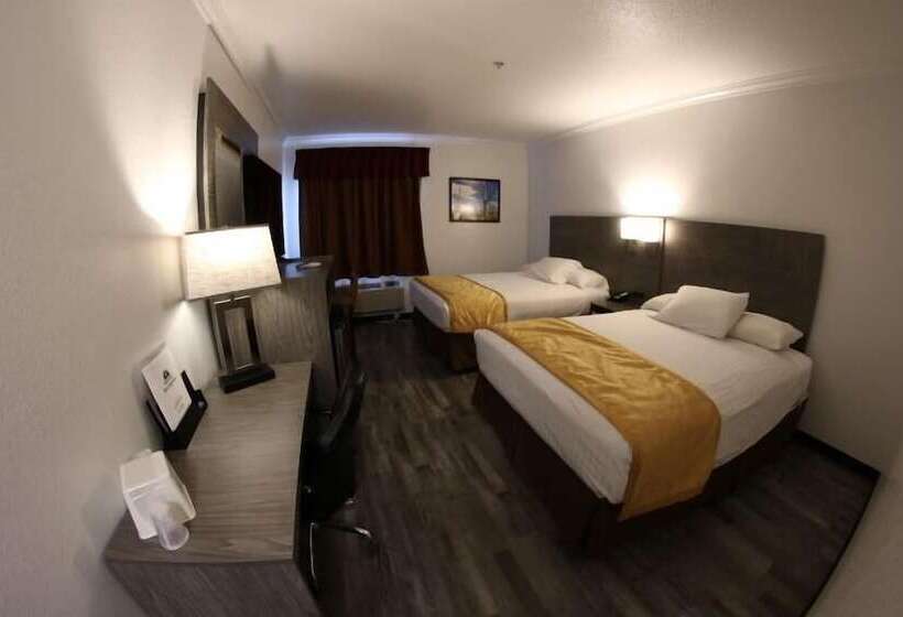 هتل Americas Best Value Inn Prescott Valley