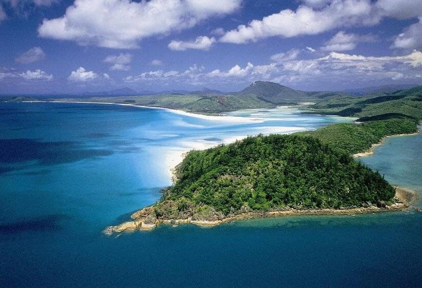 호텔 At Waterfront Whitsunday Retreat  Adults Only