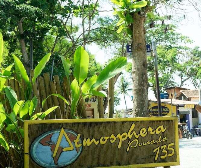 هتل Atmosphera Pousada