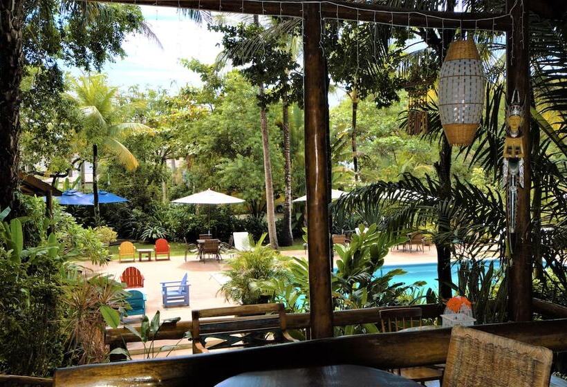 هتل Atmosphera Pousada