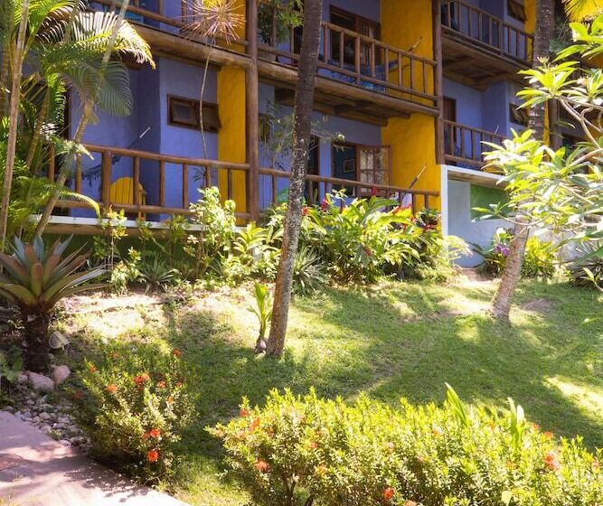 هتل Atmosphera Pousada