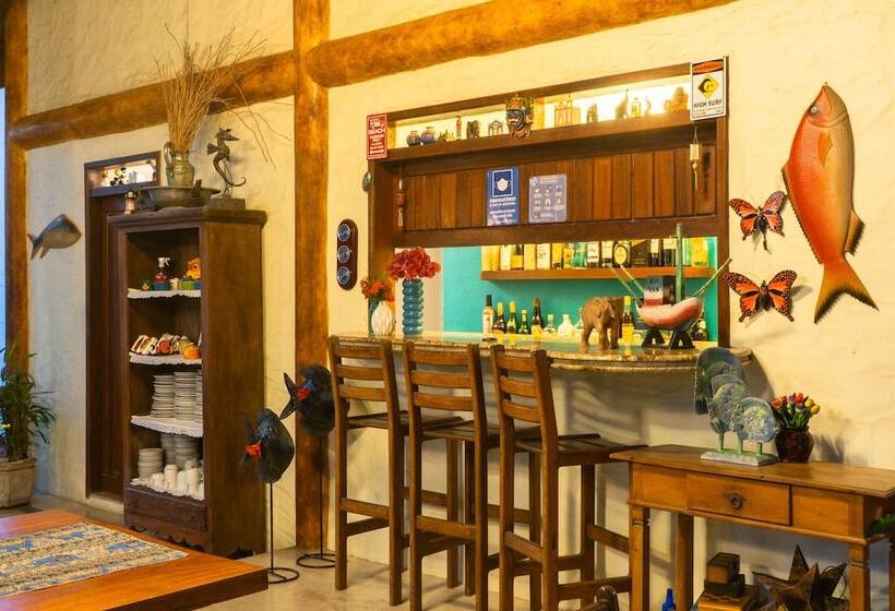 هتل Atmosphera Pousada