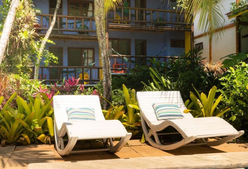 هتل Atmosphera Pousada