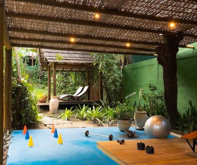 هتل Atmosphera Pousada