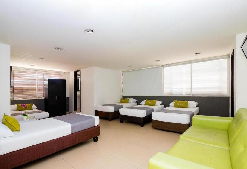 هتل Ayenda 1415 Las Vegas Granada