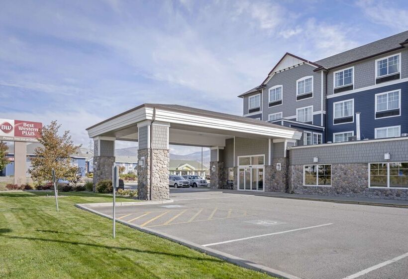 فندق Best Western Plus Peppertree Inn At Omak