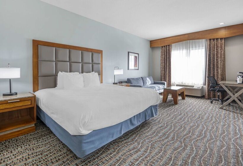 فندق Best Western Plus Peppertree Inn At Omak