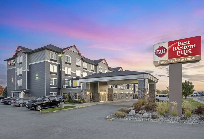 فندق Best Western Plus Peppertree Inn At Omak
